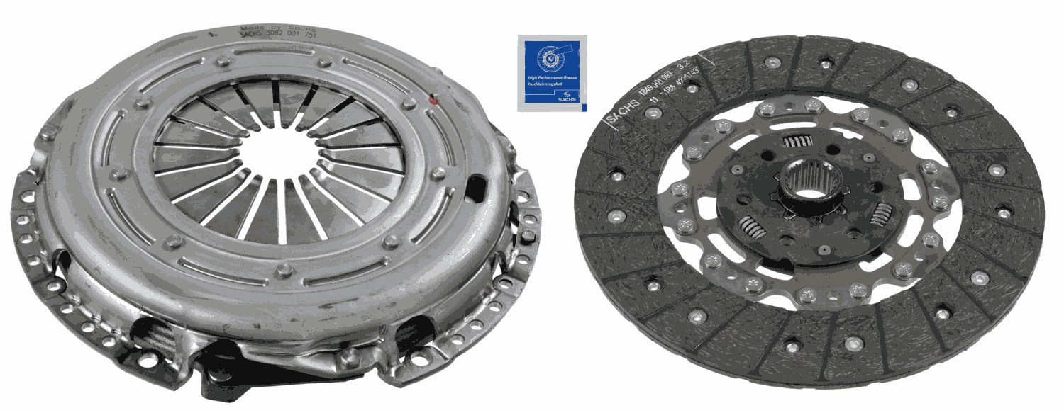 Sachs 3000 970 003 Koppelingskit