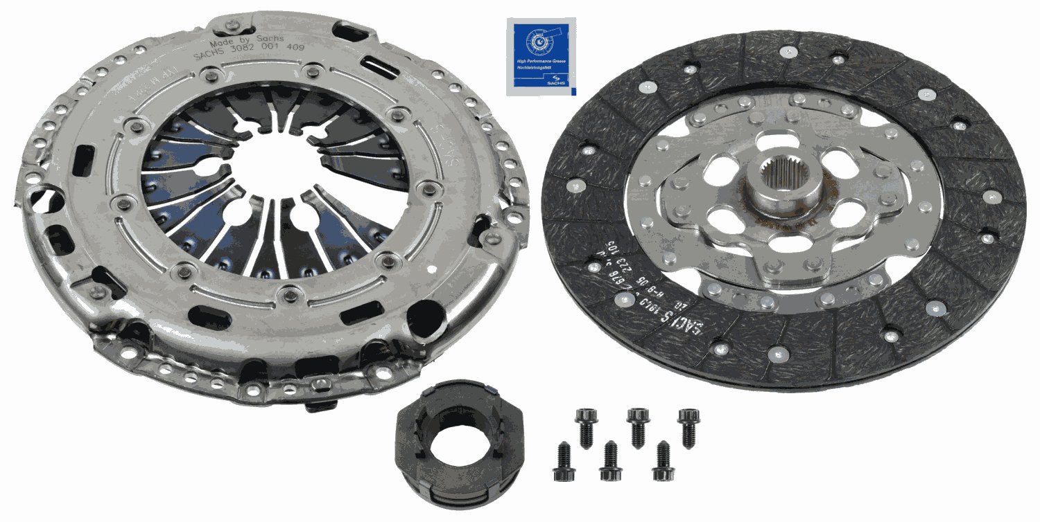 Sachs 3000 970 036 Koppelingskit
