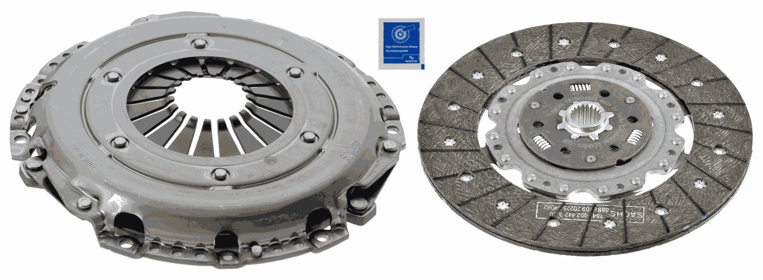 Sachs 3000 970 050 Koppelingskit