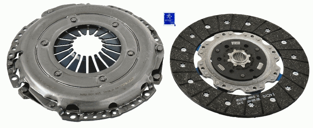 Sachs 3000 970 051 Koppelingskit