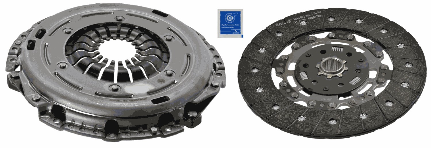 Sachs 3000 970 066 Koppelingskit