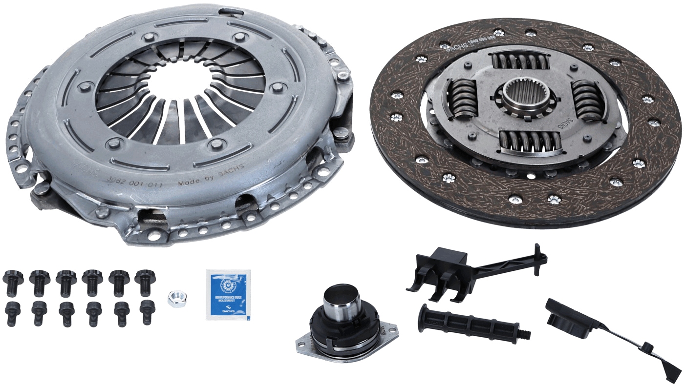 Sachs 3000 970 072 Koppelingskit