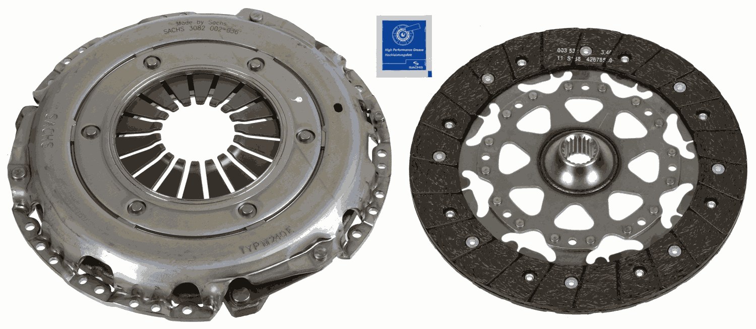 Sachs 3000 970 097 Koppelingskit
