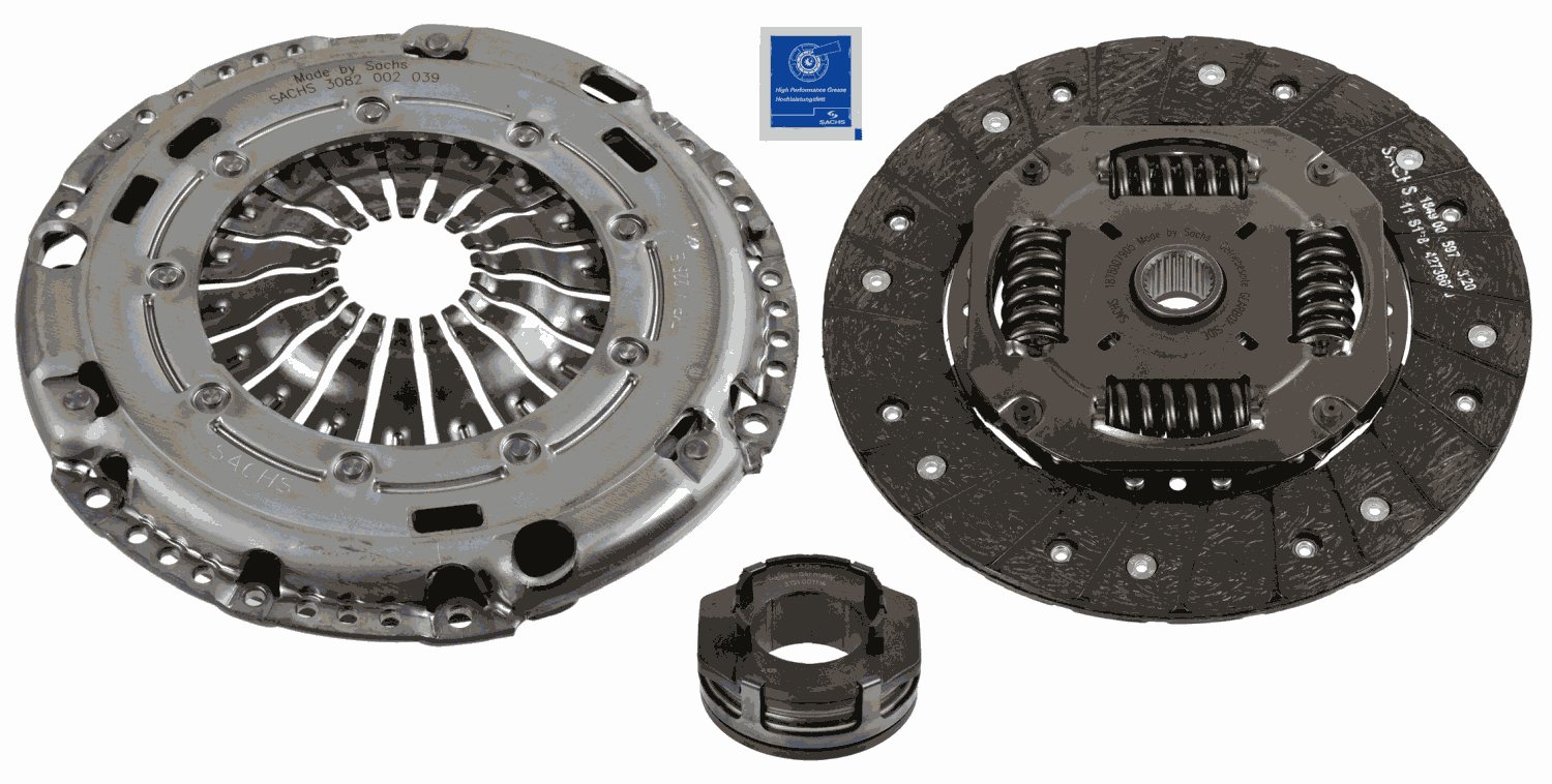 Sachs 3000 970 101 Koppelingskit
