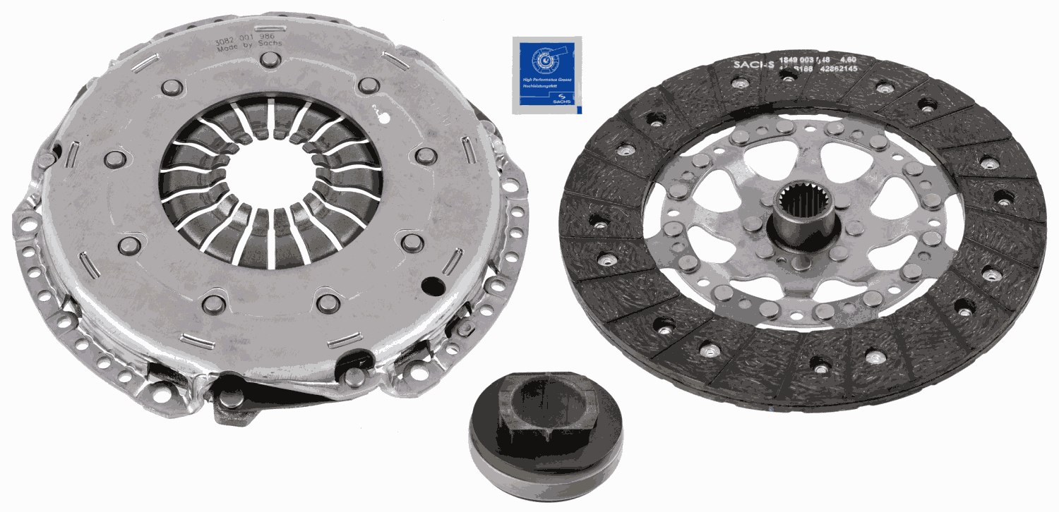 Sachs 3000 970 106 Koppelingskit
