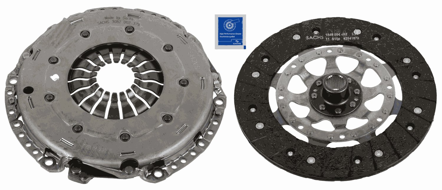 Sachs 3000 970 109 Koppelingskit
