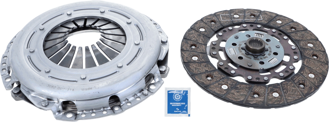 Sachs 3000 970 113 Koppelingskit