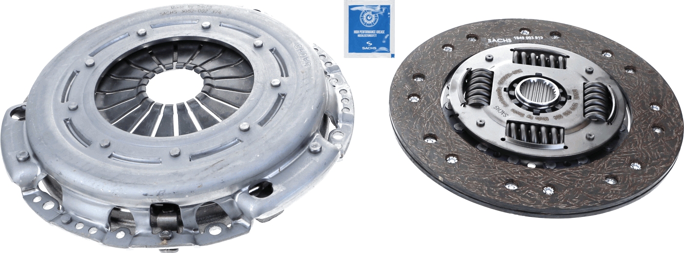 Sachs 3000 970 121 Koppelingskit
