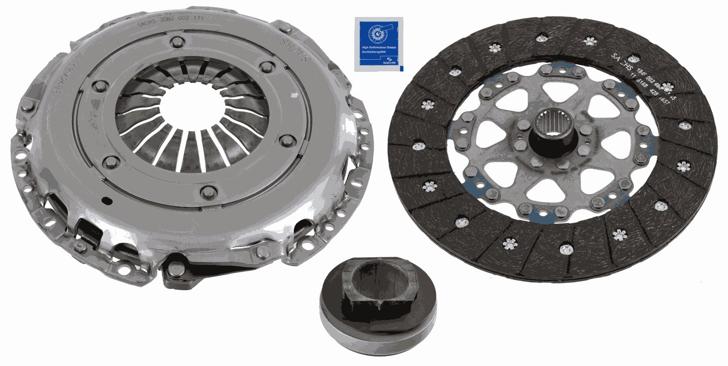 Sachs 3000 970 123 Koppelingskit