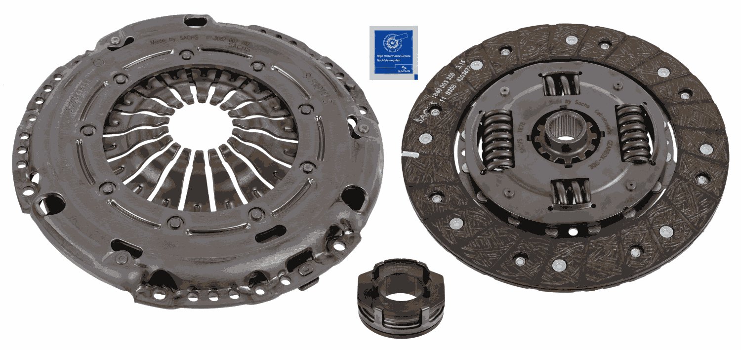 Sachs 3000 970 130 Koppelingskit