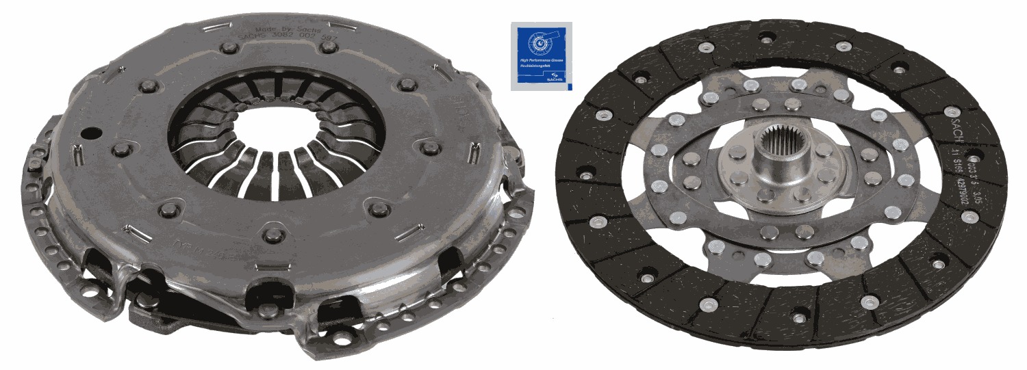 Sachs 3000 970 132 Koppelingskit