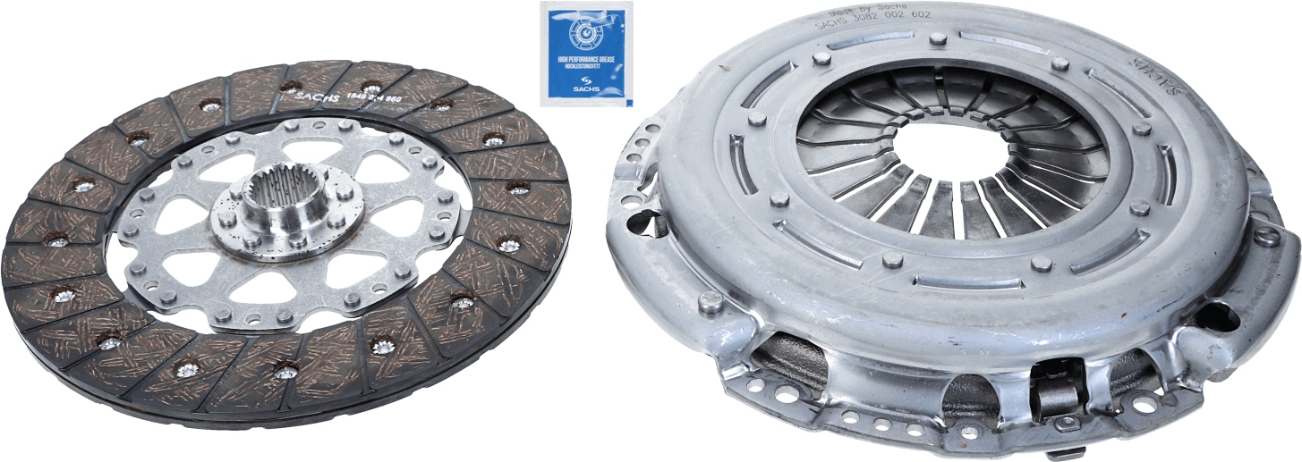 Sachs 3000 970 135 Koppelingskit