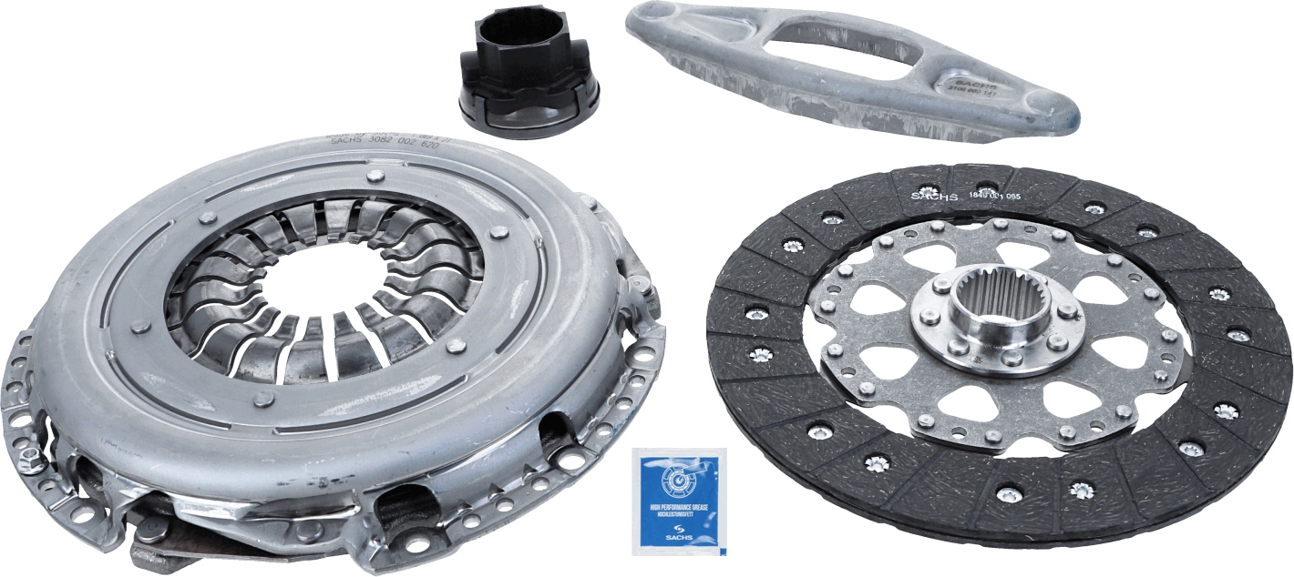 Sachs 3000 970 140 Koppelingskit