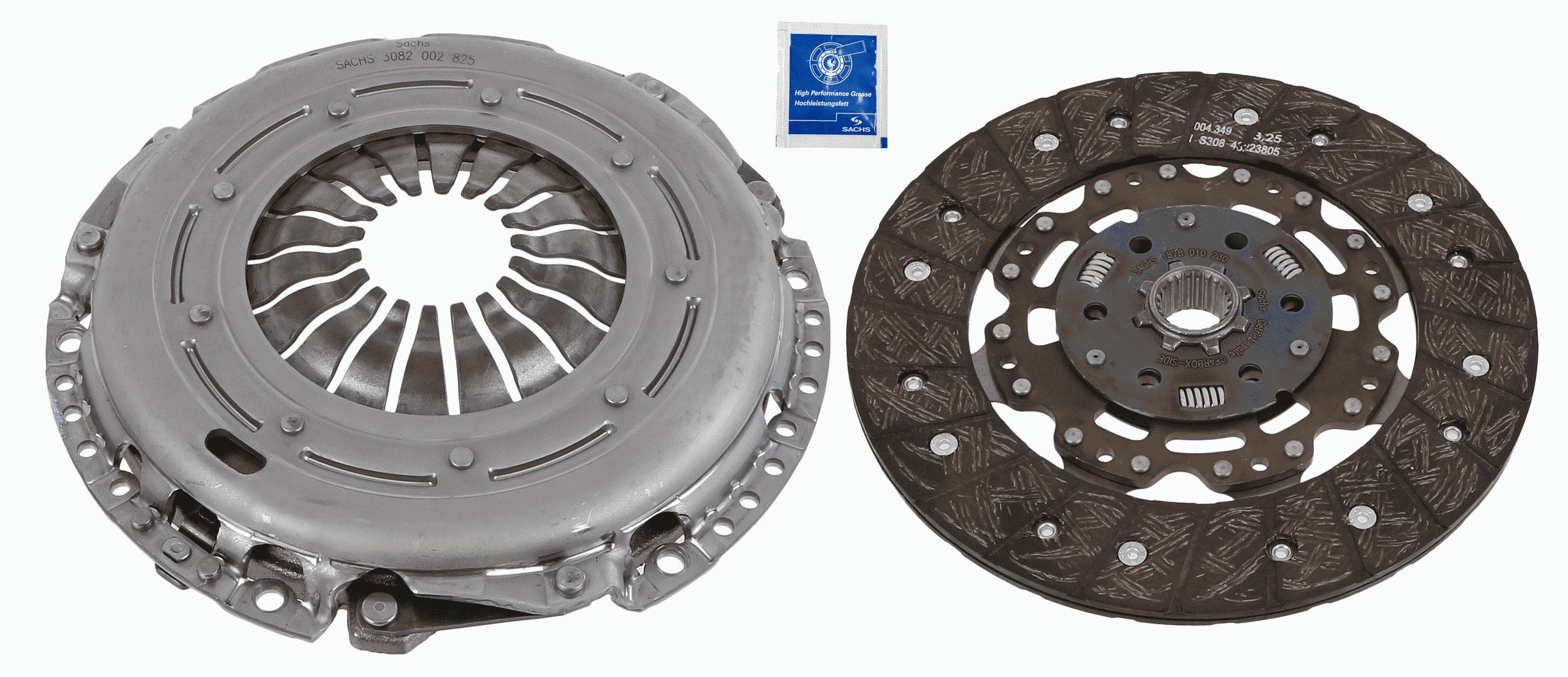 Sachs 3000 970 148 Koppelingskit