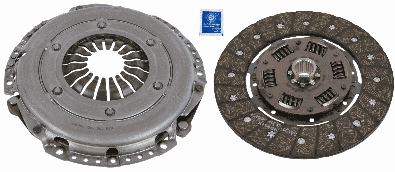 Sachs 3000 970 156 Koppelingskit