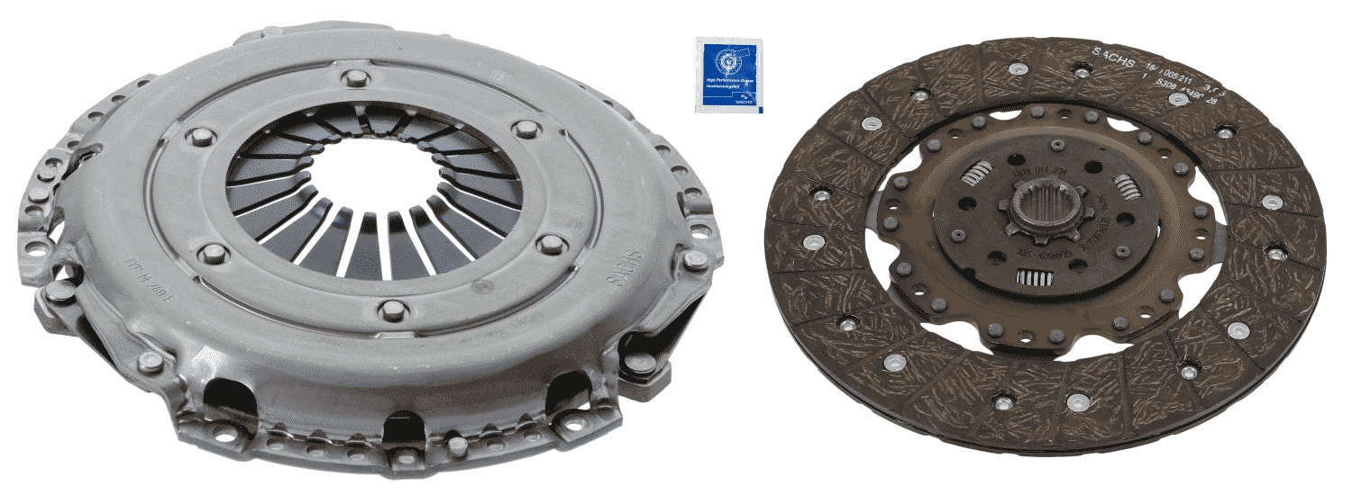Sachs 3000 970 158 Koppelingskit