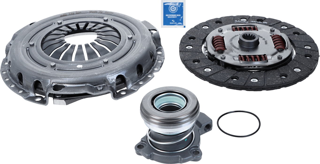 Sachs 3000 990 018 Koppelingskit