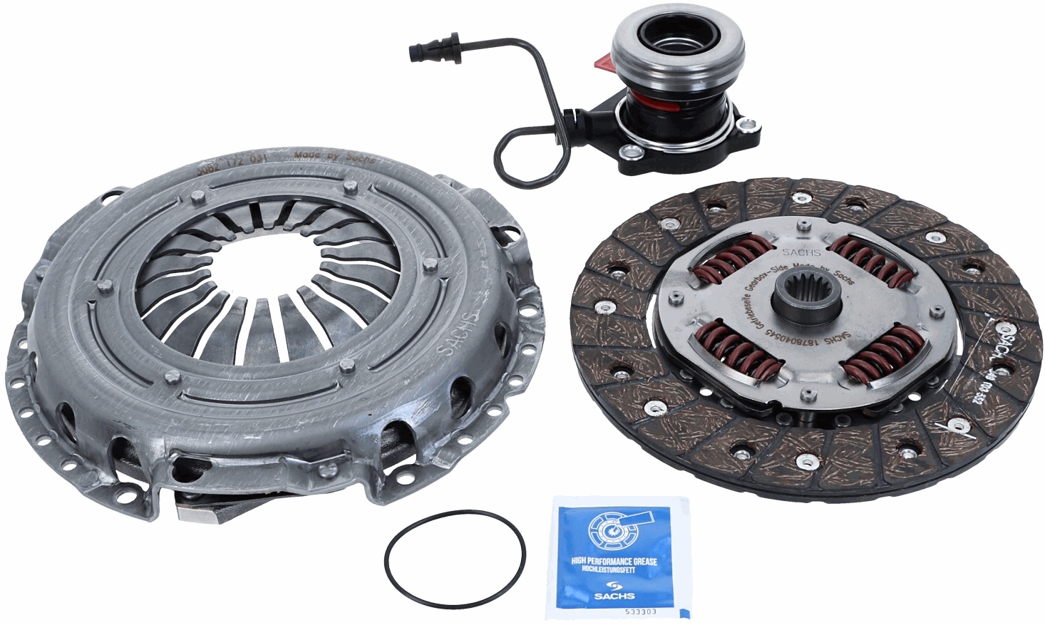 Sachs 3000 990 131 Koppelingskit