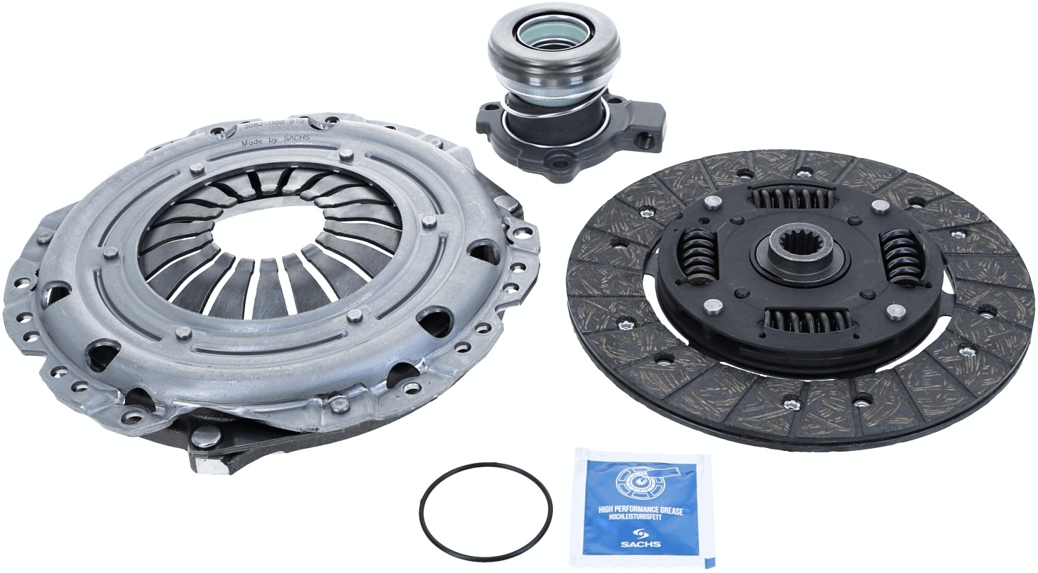 Sachs 3000 990 157 Koppelingskit