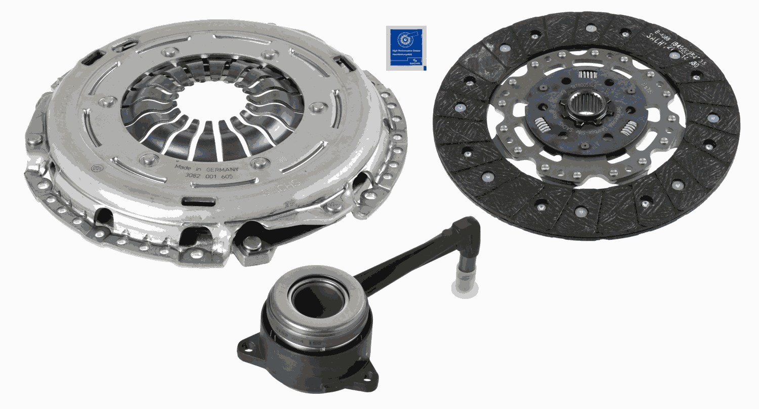 Sachs 3000 990 294 Koppelingskit