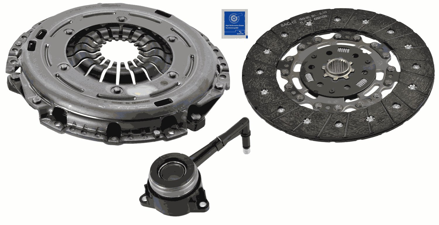 Sachs 3000 990 331 Koppelingskit
