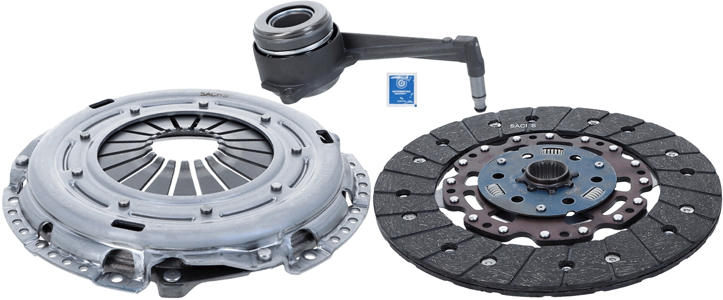 Sachs 3000 990 332 Koppelingskit