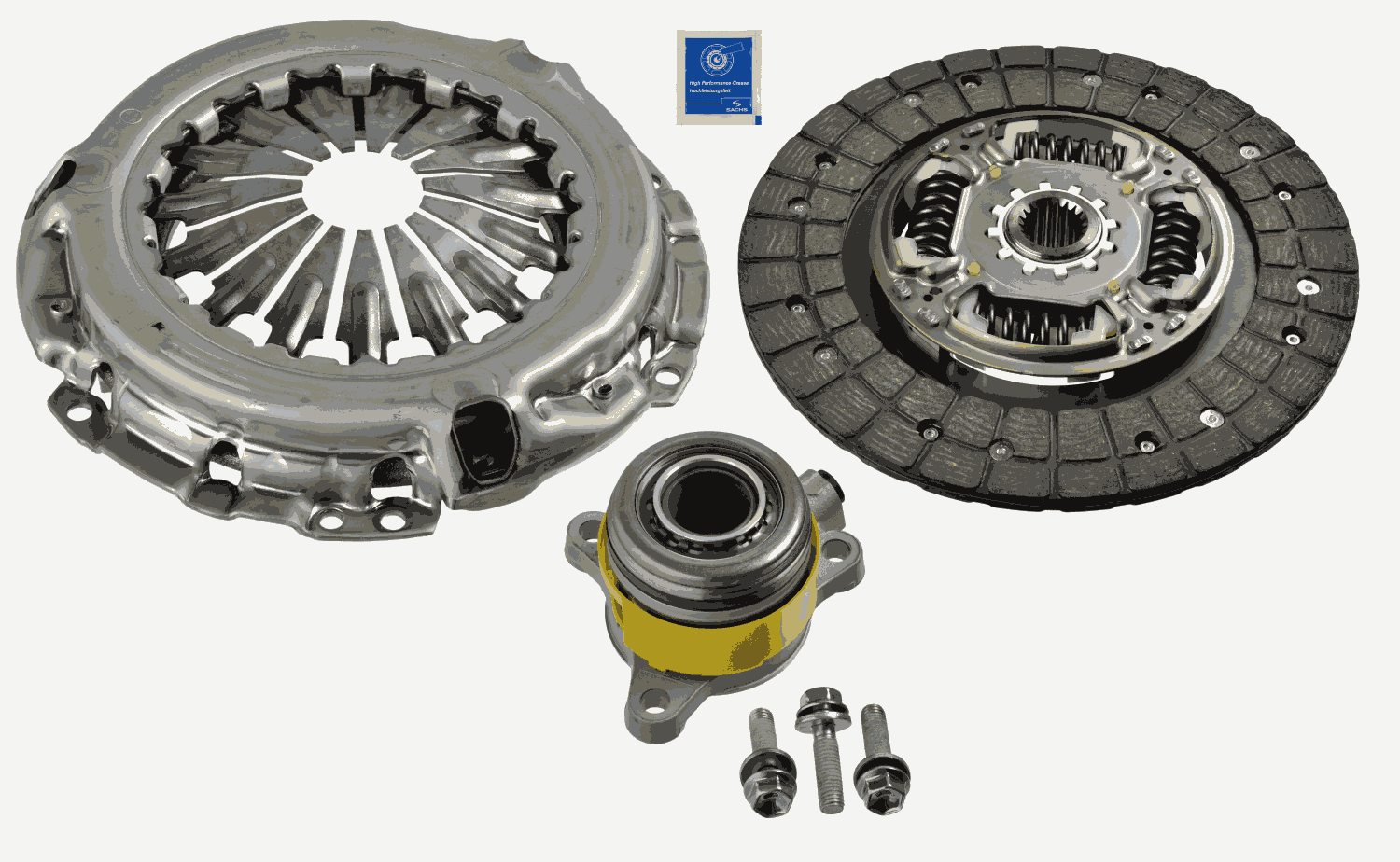 Sachs 3000 990 333 Koppelingskit