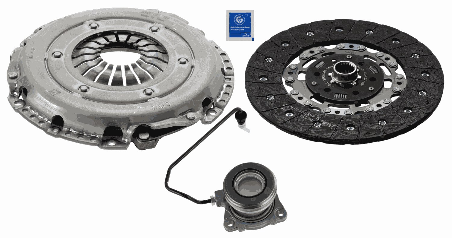 Sachs 3000 990 349 Koppelingskit