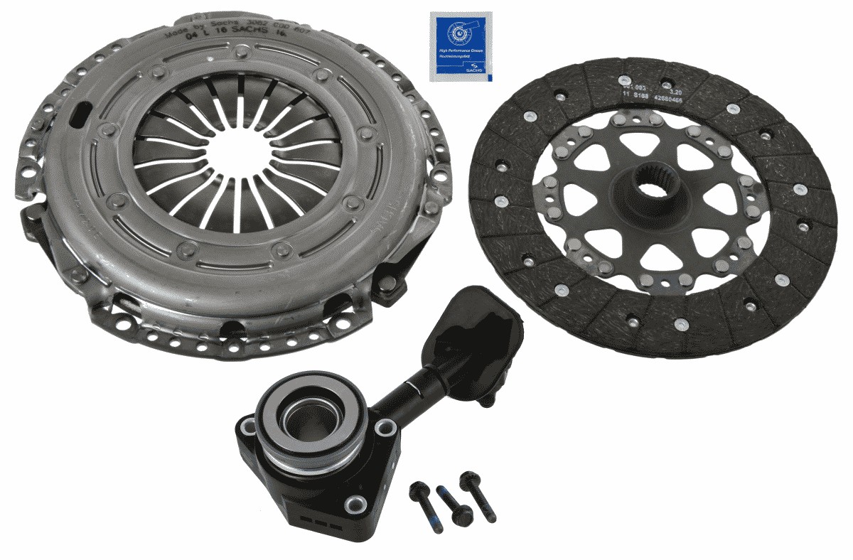 Sachs 3000 990 391 Koppelingskit