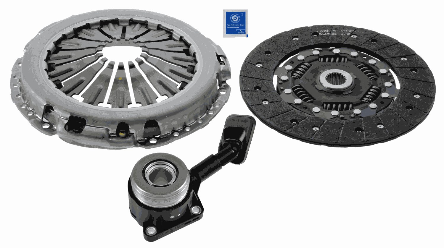 Sachs 3000 990 416 Koppelingskit