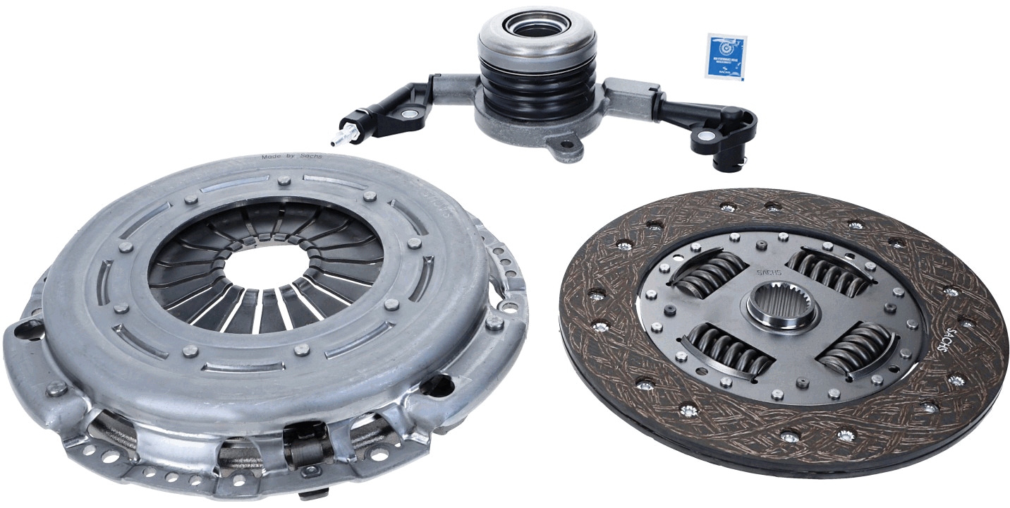 Sachs 3000 990 437 Koppelingskit