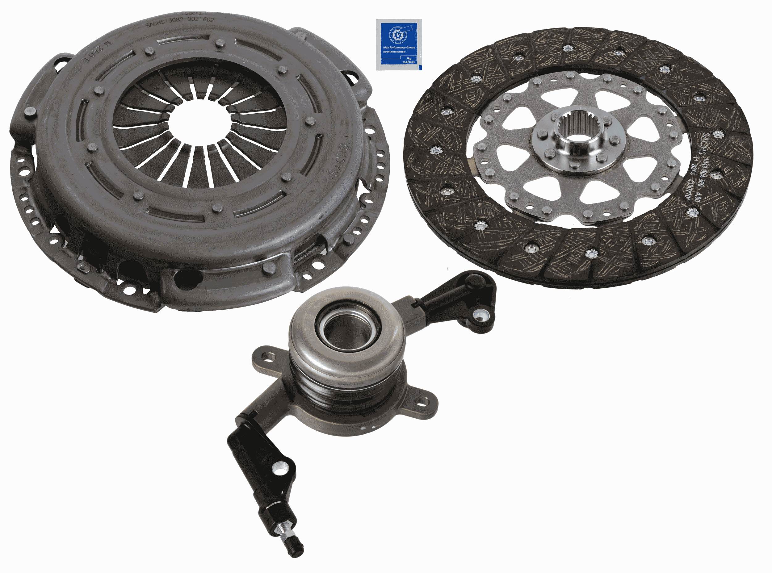 Sachs 3000 990 471 Koppelingskit