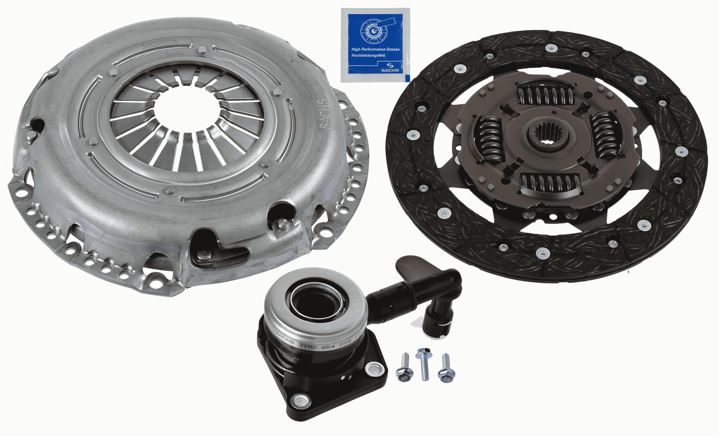 Sachs 3000 990 518 Koppelingskit