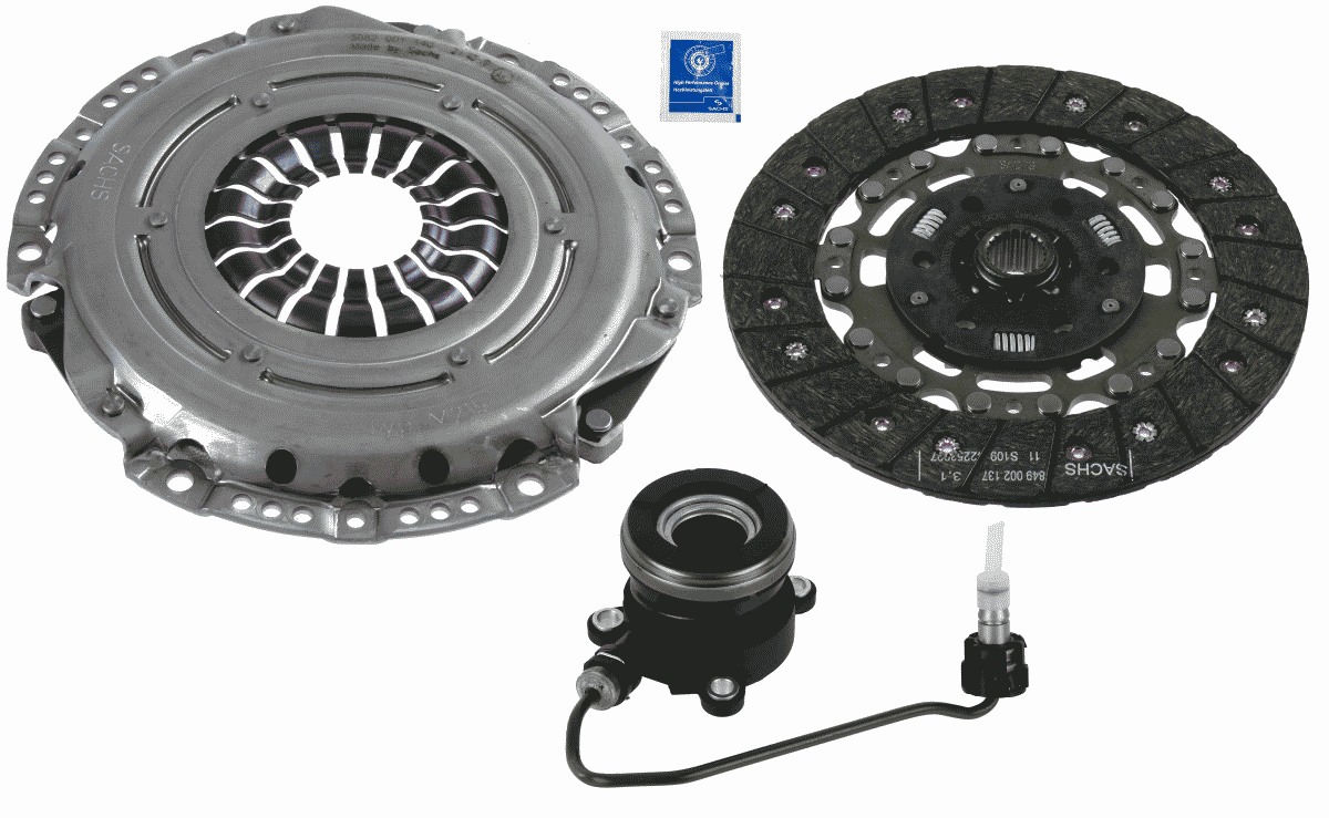 Sachs 3000 990 527 Koppelingskit