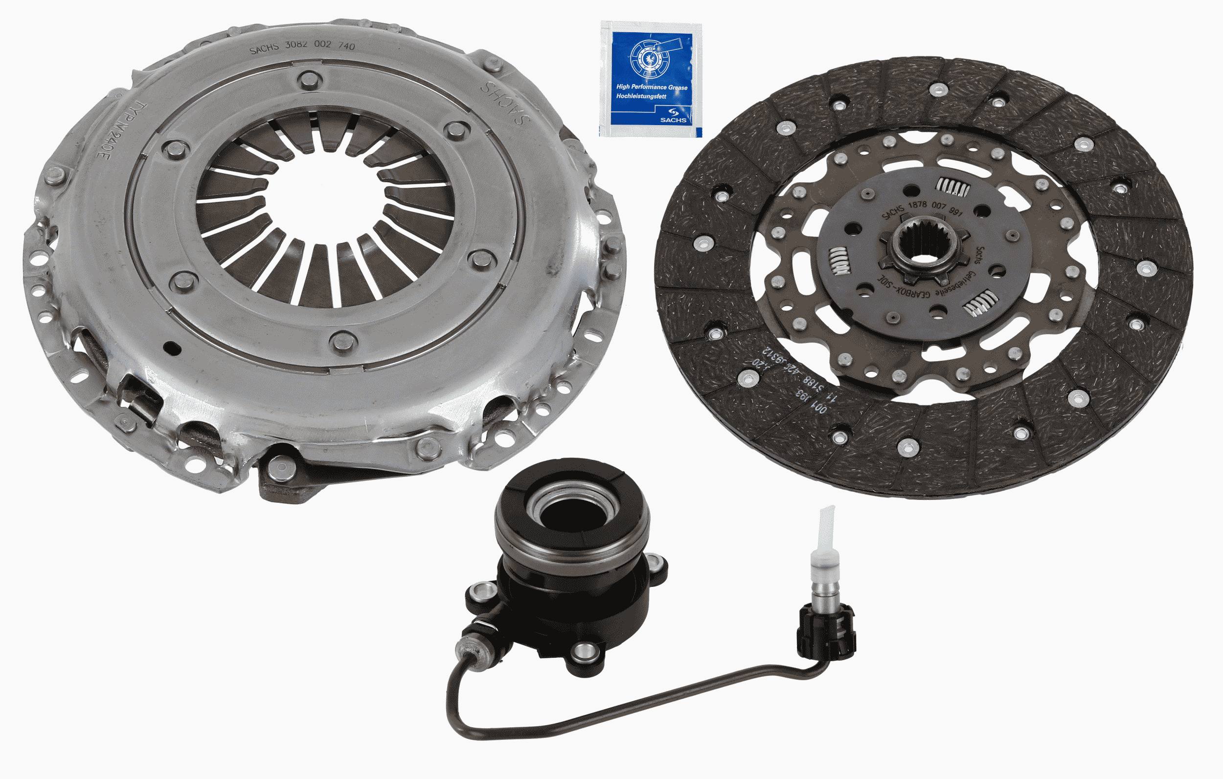 Sachs 3000 990 573 Koppelingskit