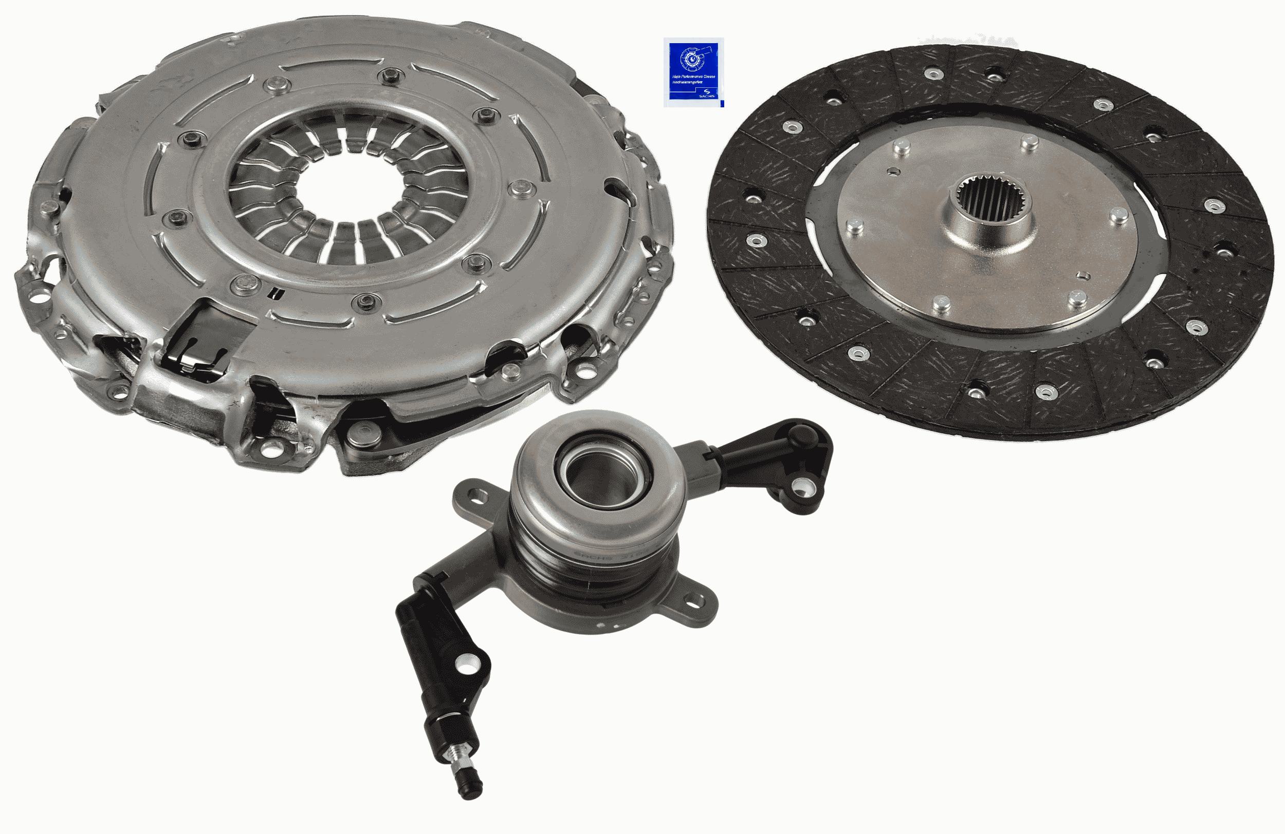 Sachs 3000 990 609 Koppelingskit