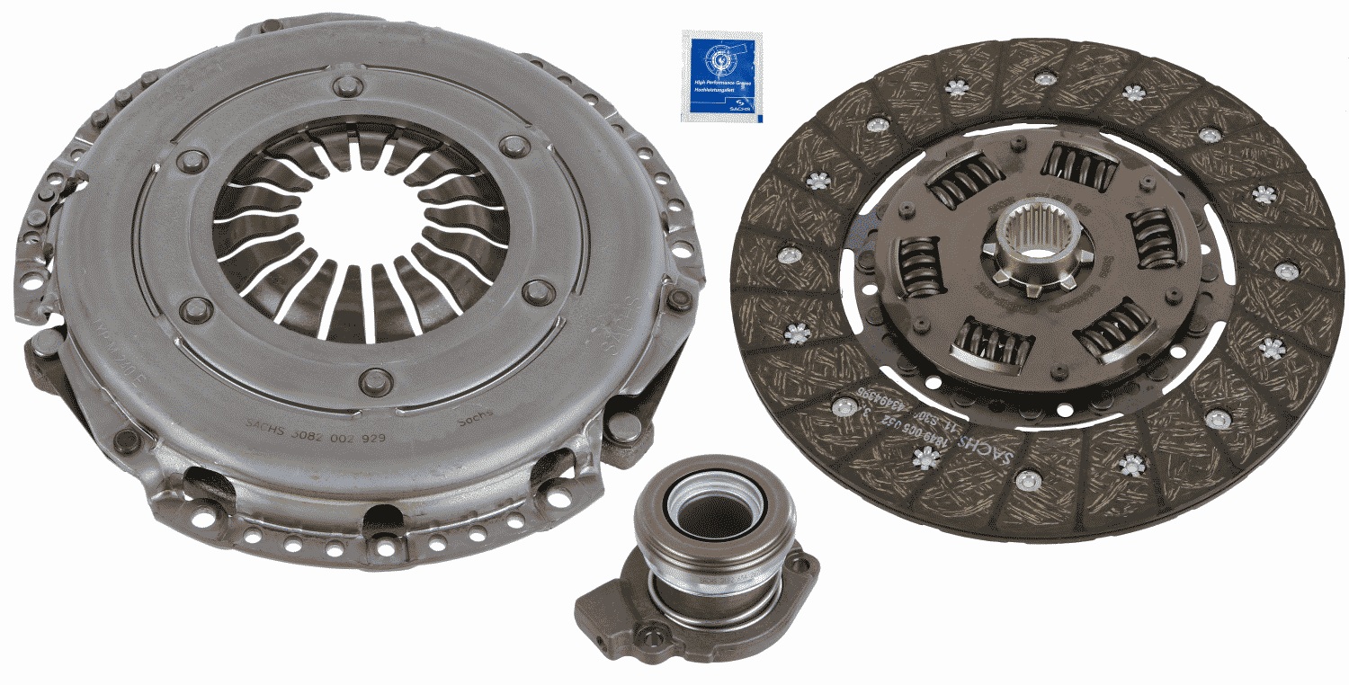 Sachs 3000 990 682 Koppelingskit