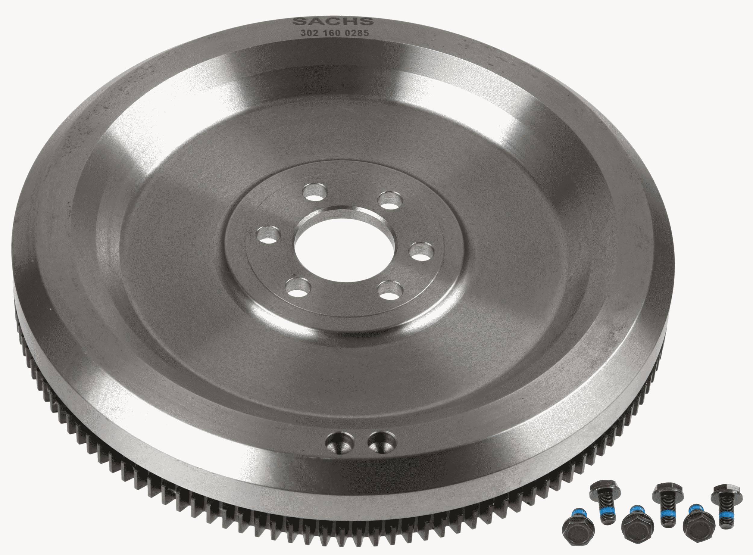 Sachs 3021 600 285 Vliegwiel