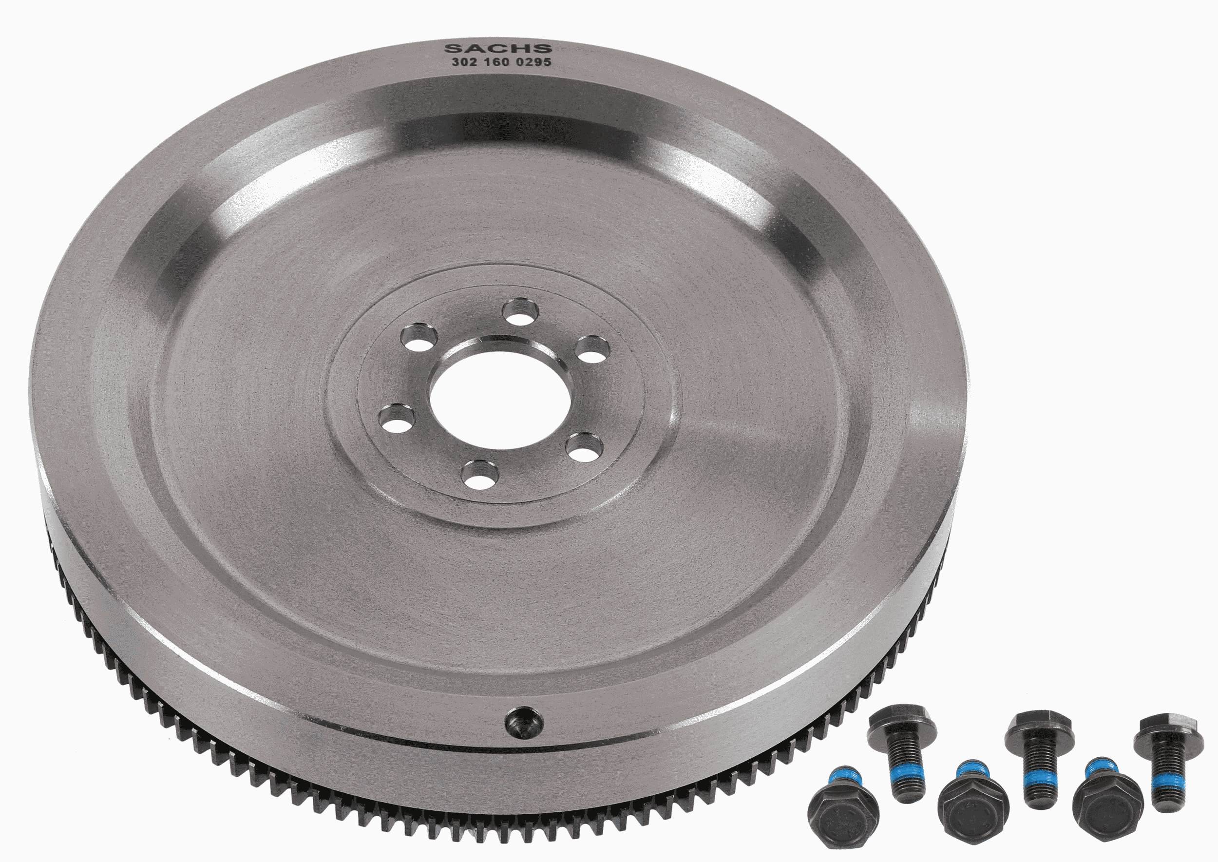 Sachs 3021 600 295 Vliegwiel