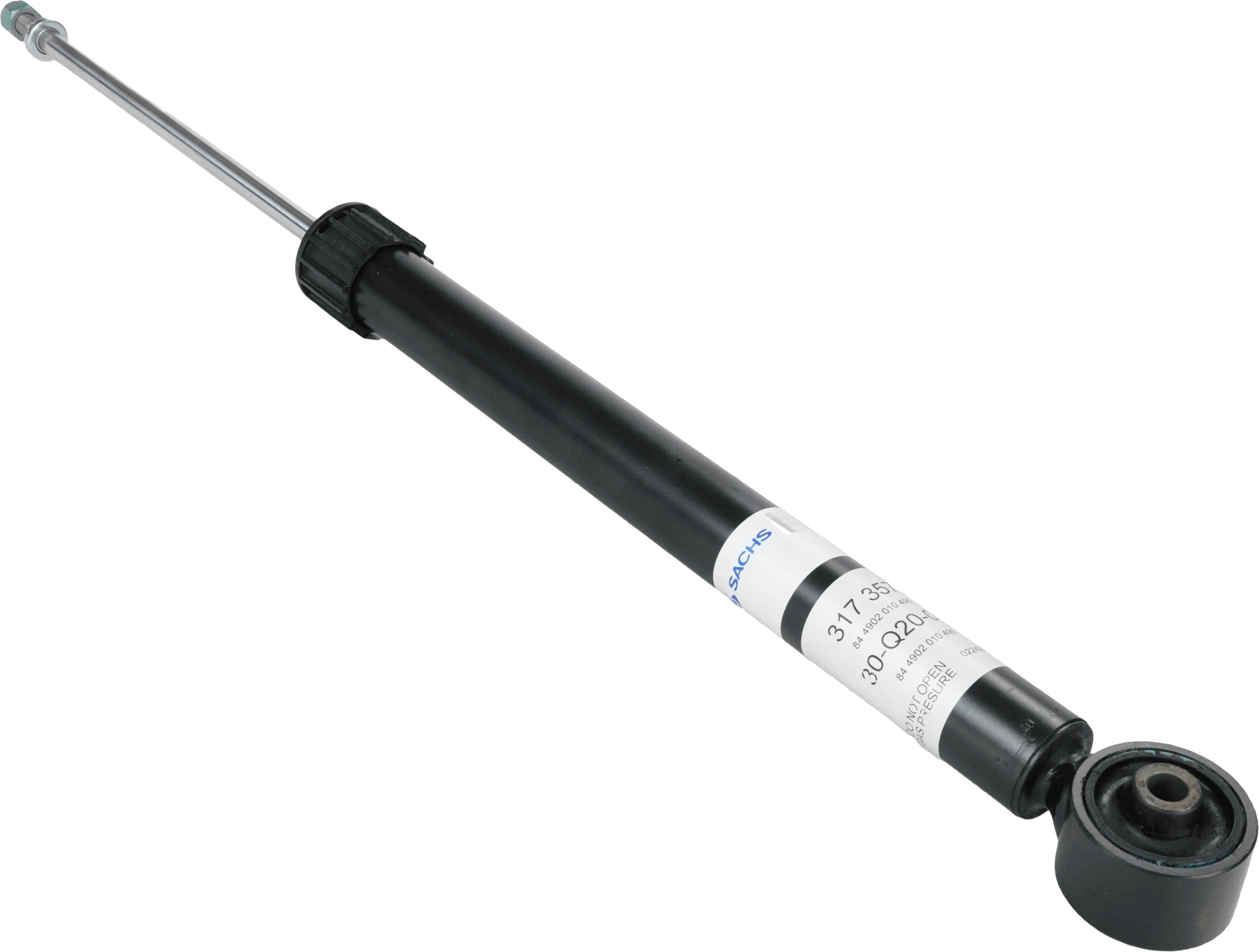 Sachs 317 357 Schokdemper