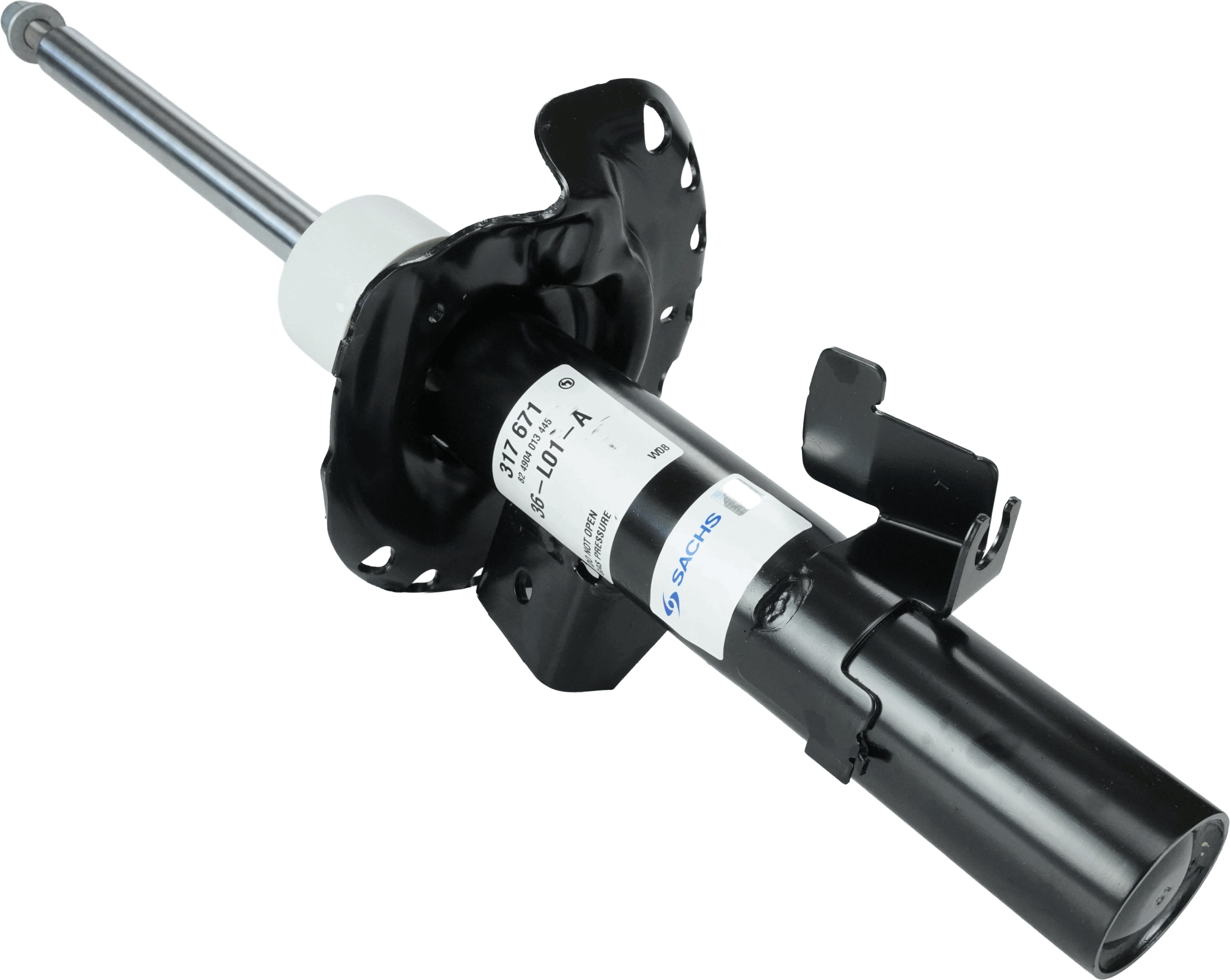 Sachs 317 671 Schokdemper
