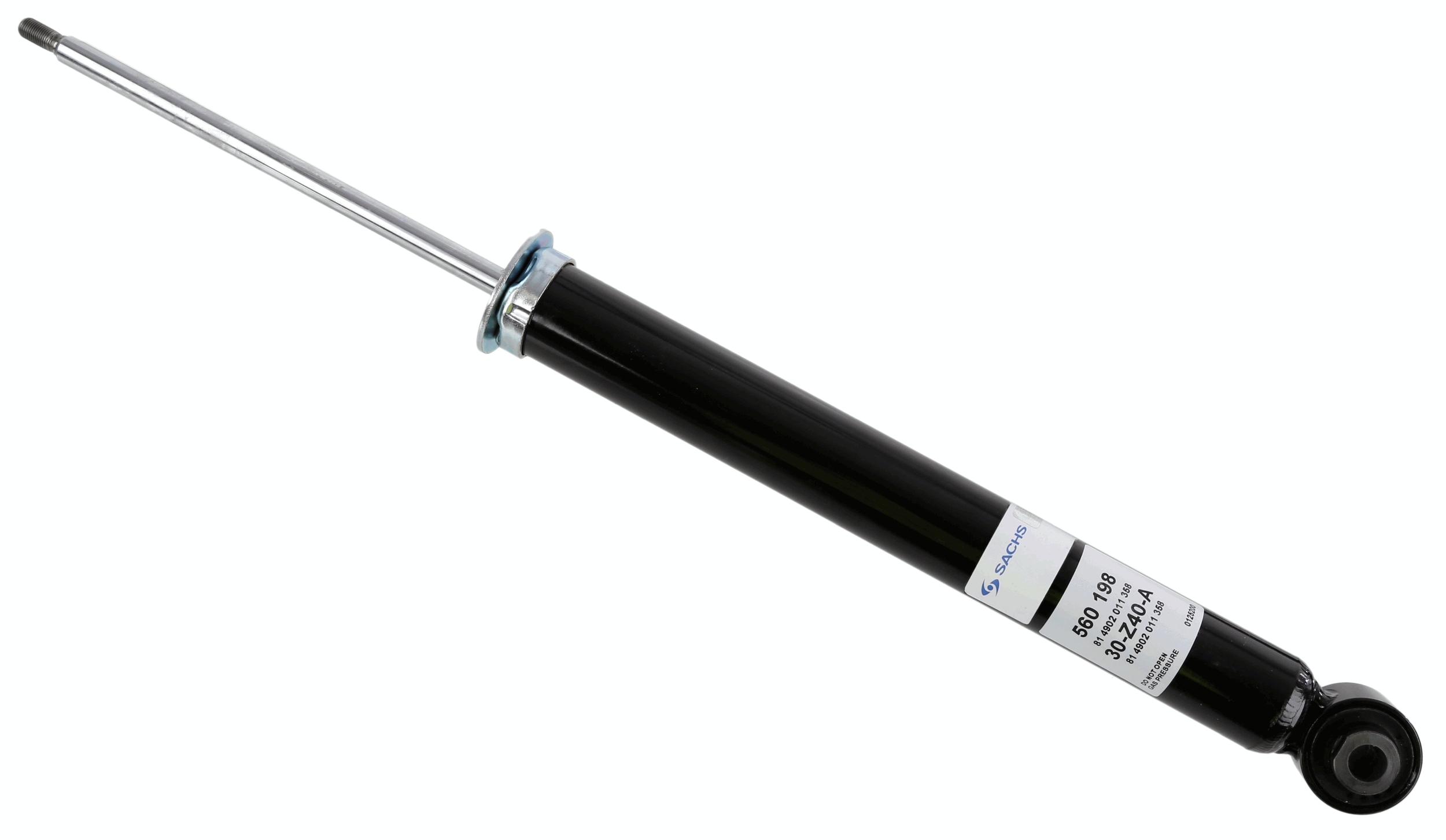 Sachs 560 198 Schokdemper