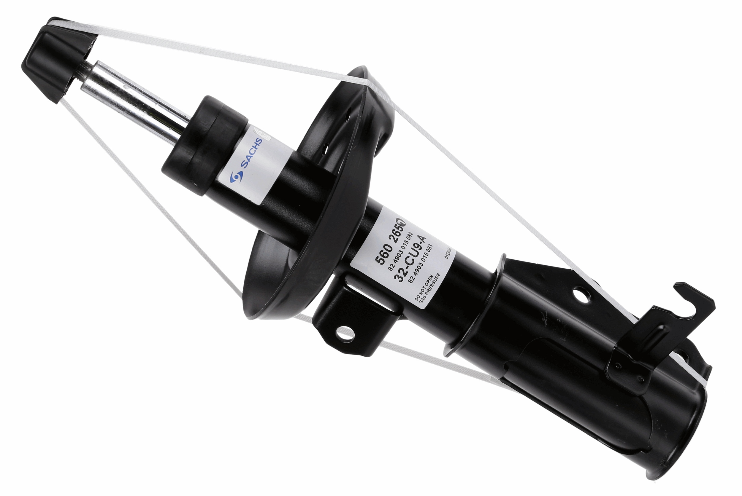Sachs 560 265 Schokdemper