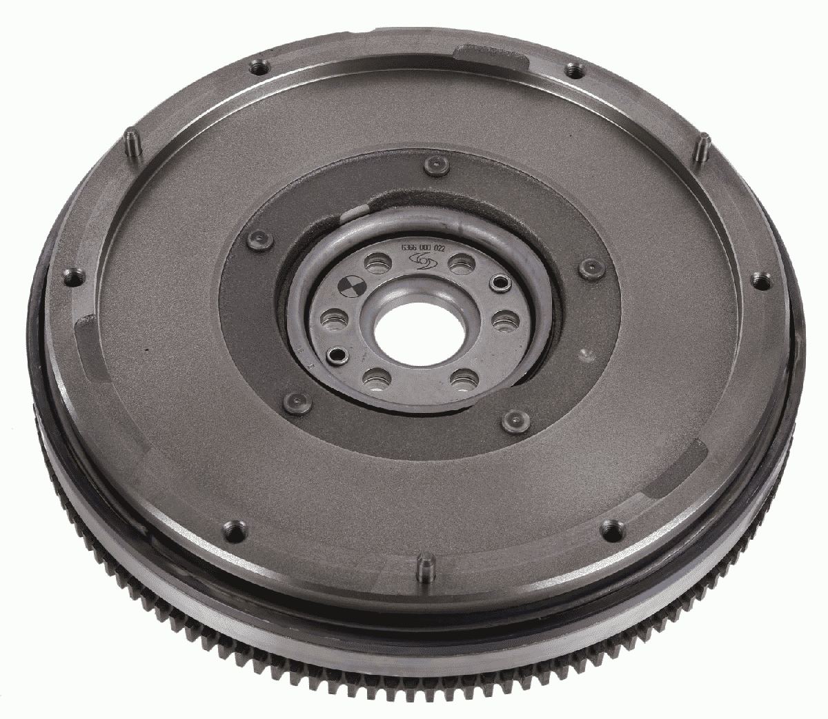 Sachs 6366 000 022 Vliegwiel