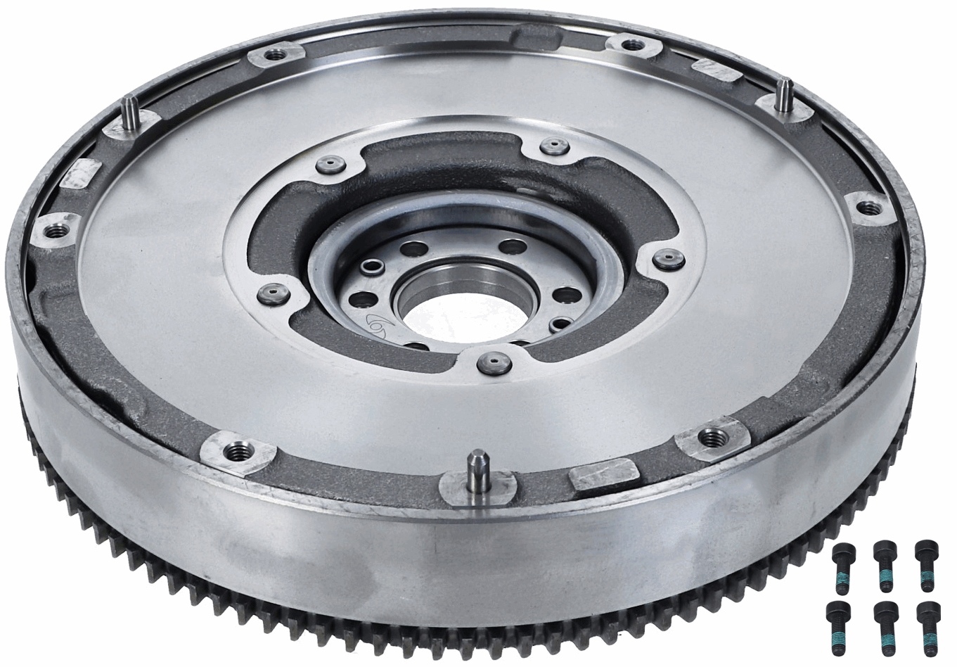 Sachs 6366 000 055 Vliegwiel