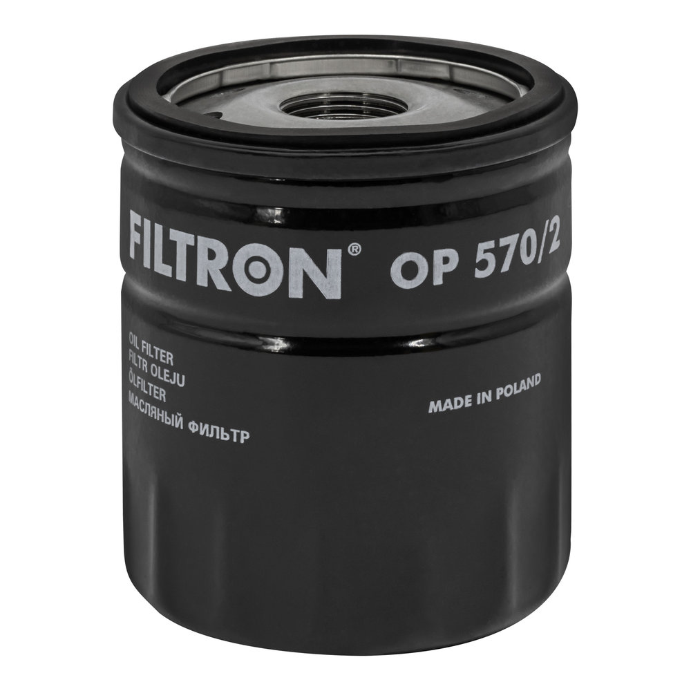 Filtron OP 570/2 Oliefilter