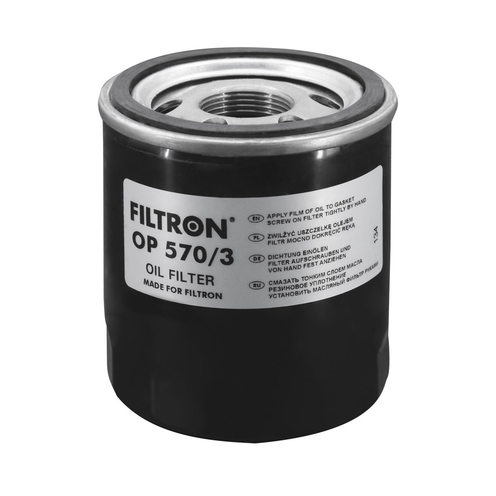 Filtron OP 570/3 Oliefilter