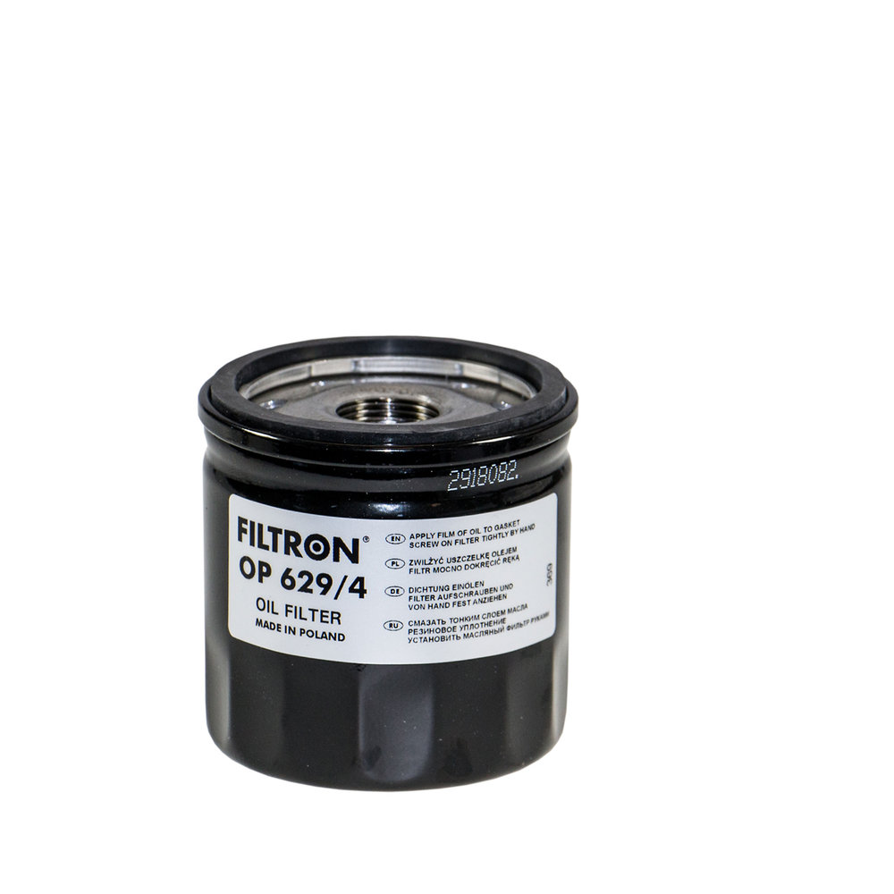 Filtron OP 629/4 Oliefilter