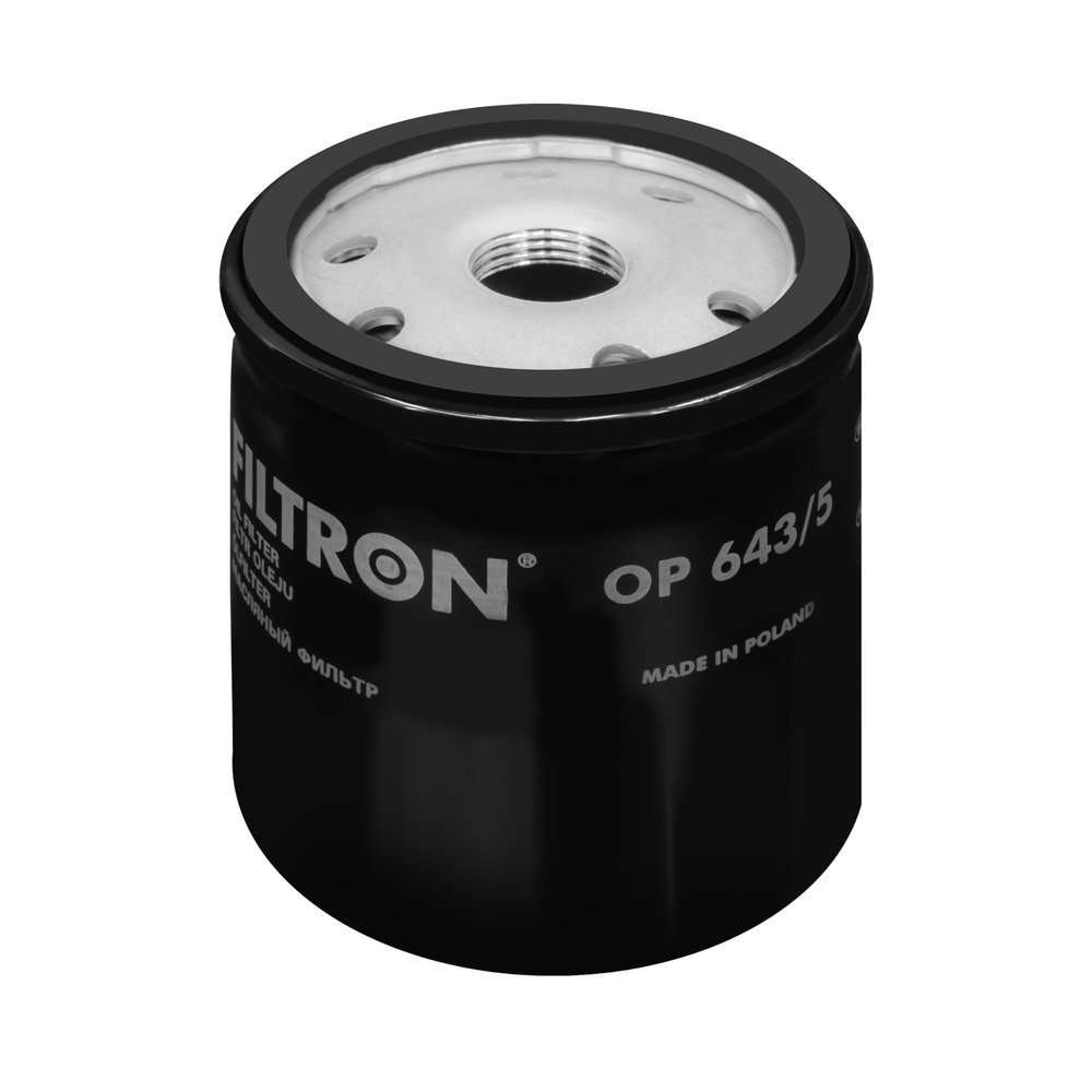 Filtron OP 643/5 Oliefilter