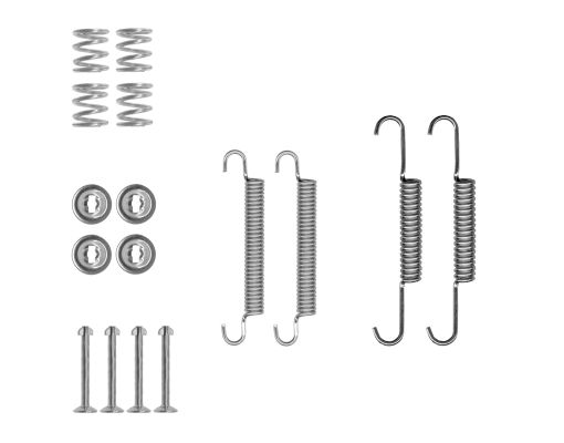 Textar 97043000 Handrem toebehoren set